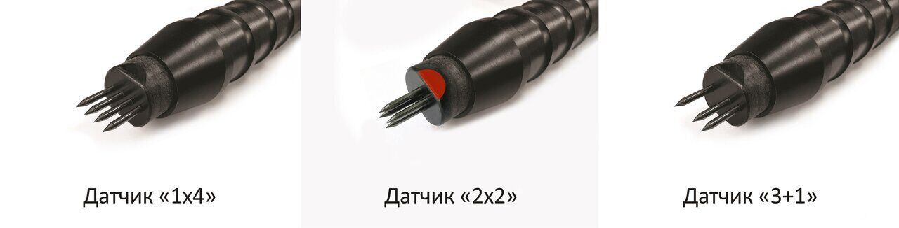 Трещиномер 281М производства НПП "Машпроект"-датчики трещиномера