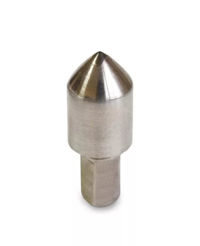 Алмазный наконечник НК для твердомеров Роквелла/Супер-Роквелла: 0,31-0,40 ct.