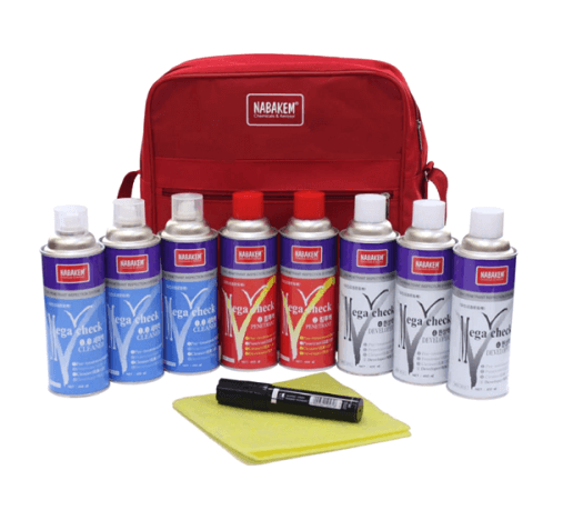 Комплект для капиллярного контроля Nabakem MC3-Kit-дефектоскопия-Машпроект