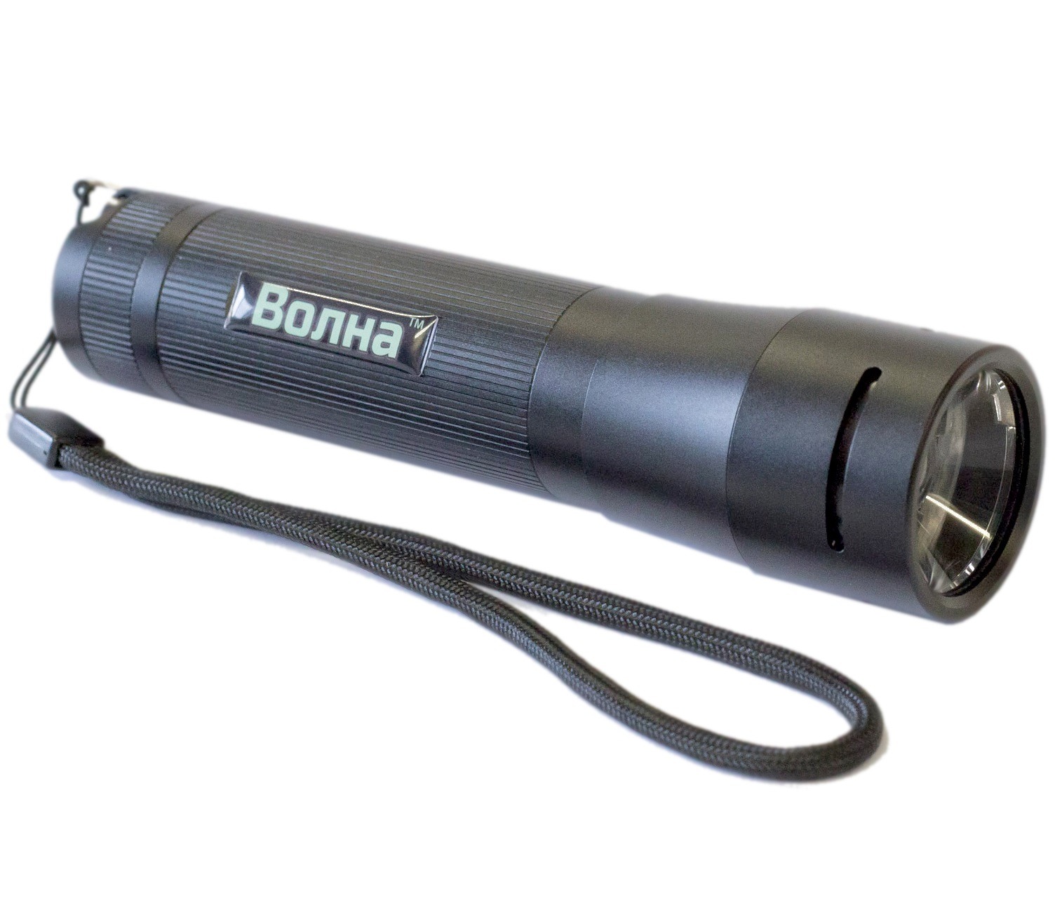Фонарь синего цвета ВОЛНА-450